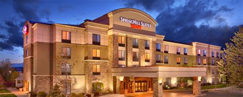thanksgiving point hotel  lehi utah springhill suites