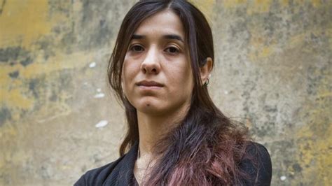 I Was An Is Sex Slave Nadia Murad Reveals How She Escaped