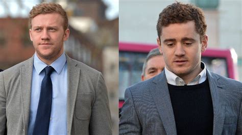 Paddy Jackson And Stuart Olding Witness Saw Threesome In Bedroom