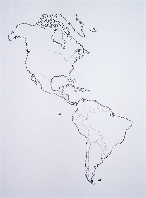 slepa mapa amerika