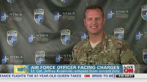 After Officer Charged In Sex Assault Military Faces Questions Cnn