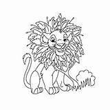 Coloring Pages Lion King Simba Wreath Leaves Pumba Timon Printable Top Toddler Will Do sketch template