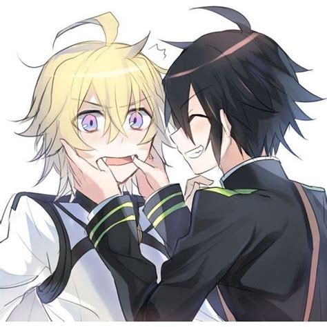 Pin By Anime Lover For Life On My Polyvore Finds Owari No Seraph
