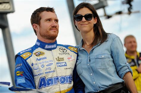 How Former Nascar Driver Brian Vickers Has An Eerily Close Connection