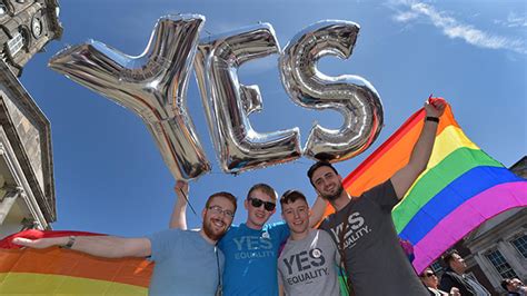 Celebs React To Ireland S Historic Same Sex Marriage Vote