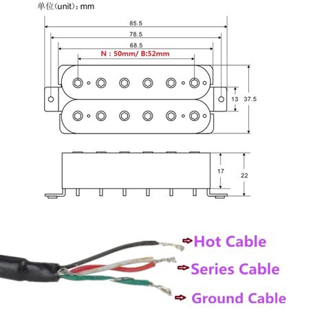 fleor pickups wiring diagram