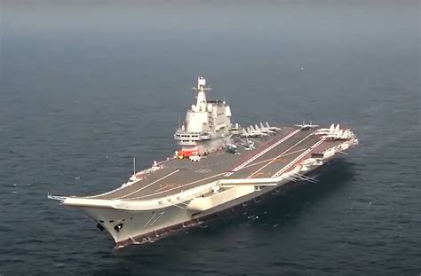 Third Operational Deployment At Sea For The Chinese Navy