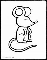 Maus Ausmalbilder Kinderbilder Mäuse Malvorlagen sketch template