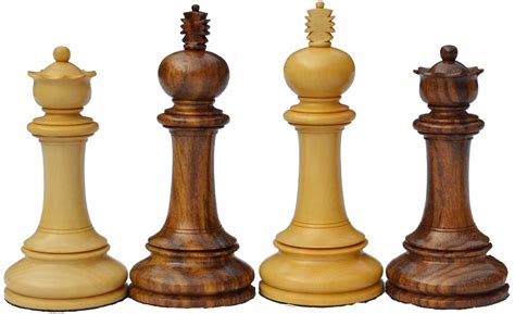 azacus dragan knight wooden weighted chess set