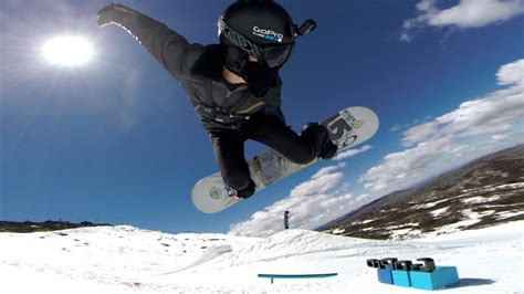 elegant snowboarding tricks gopro pertaining  motivate