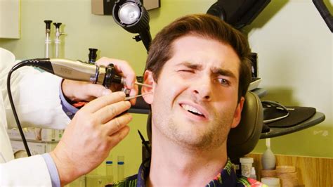 ear wax removal nice content tatered youtube