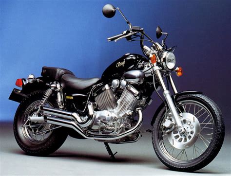 Yamaha 535 Virago 1993 Fiche Moto Motoplanete