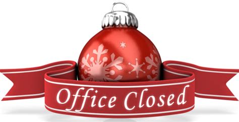office closed sign office closed   holidays full