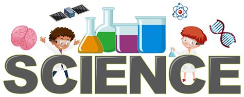 science logo  elements  vector art  vecteezy