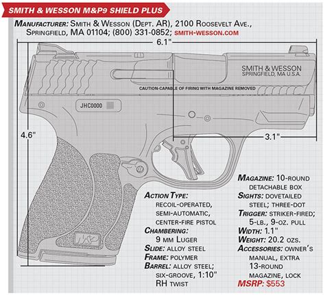 smith  wesson shield parts diagram diagram resource