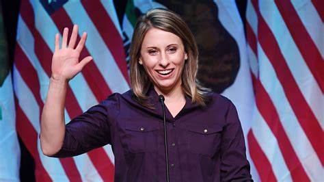 Katie Hill’s Resignation From Congress Over A Sex Scandal Played Out