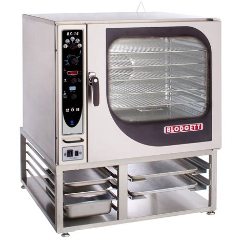 blodgett bx   single full size boilerless electric combi oven  manual controls