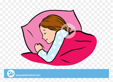 sleep clip art girl sleeping clipart flyclipart