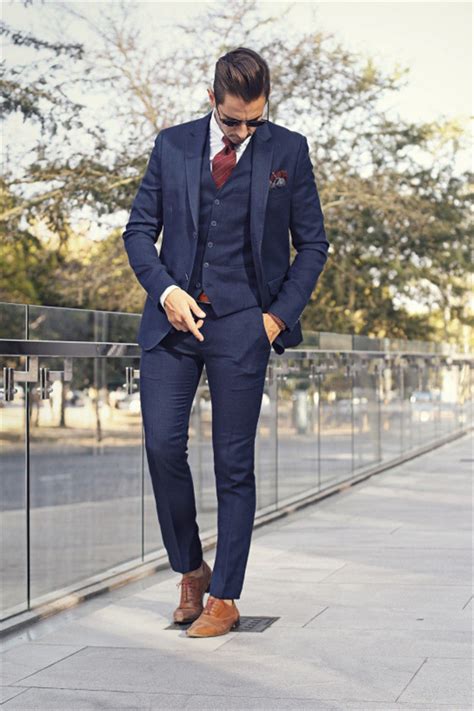 latest design coat pant men suit custom men suits china business