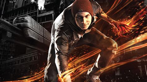 58 infamous second son hd wallpapers backgrounds wallpaper abyss
