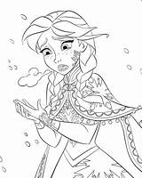 Coloring Pages Disney Frozen Characters Cute Color Kawaii Walt Anna Print Princess Figment Colouring Printable Getcolorings Kids Adults Inspiring sketch template