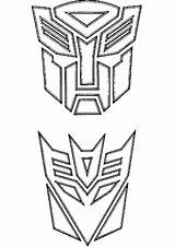Transformers Tulamama Bots sketch template