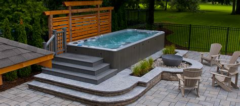 Hydropool Self Cleaning Hot Tubs