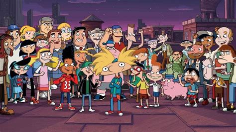 Can You Match The ‘hey Arnold ’ Character To The Episode Where They