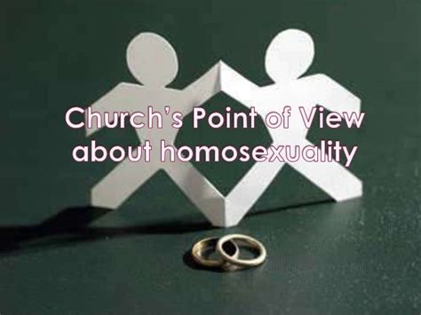 homosexuality theology