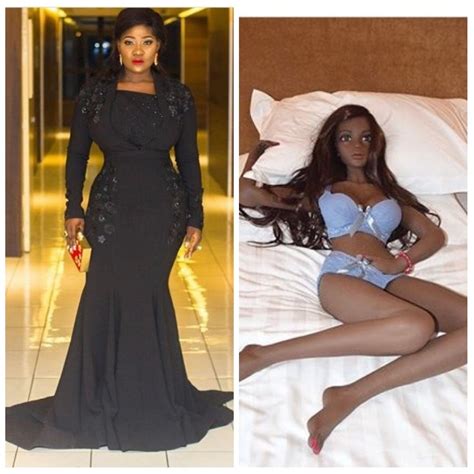 man orders for a sex doll that looks like mercy johnson