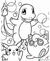 Coloring Pokémon Pokemon2 Franca Neidinha Teacher sketch template