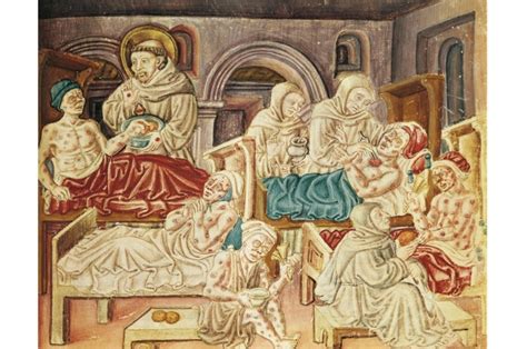 The Hospital Experience In Medieval England History Extra