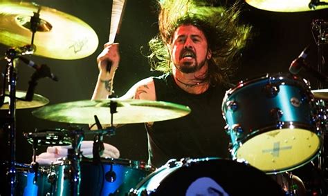 Dave Grohl Shocks Vancouver Drummer My Drum Lessons