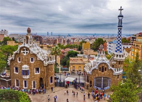 mejores lugares de barcelona  ver en  dias memorias del mundo blog de viajes