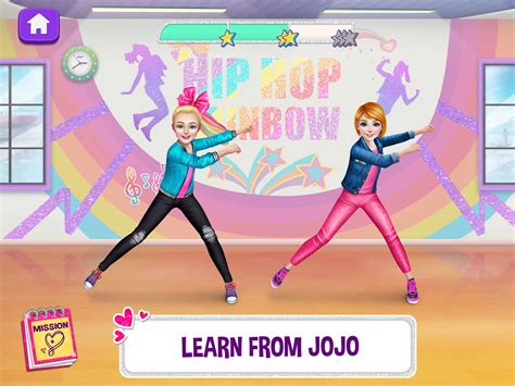 jojo siwa to launch dance tour free mobile game with tabtale variety
