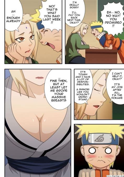 tsunade and naruto comics tsunade and naruto are plowing in the office… and nearly get unloaded