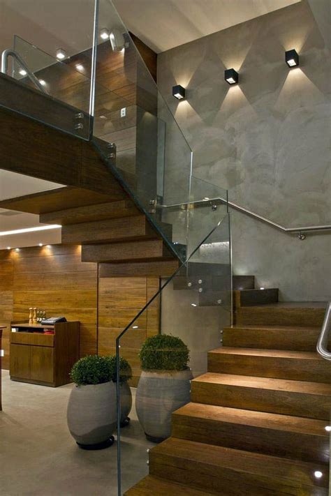 32 awesome modern glass railings design ideas for stairs magzhouse