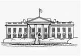 Coloring House Pages Clipart Presidents Printable Washington Dc Mansion Kids Clip Houses Colouring Drawing School Building Whitehouse Color Book Wedding sketch template