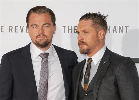 tom hardy got that leo knows all tattoo after losing ‘revenant bet