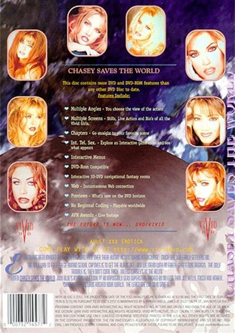 chasey saves the world 1995 videos on demand adult dvd empire