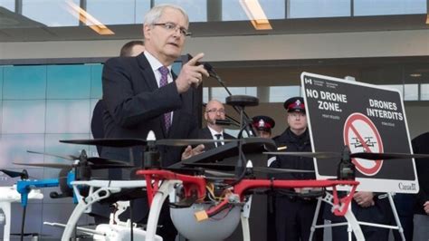 dji disapproves  draft canadian drone regulations