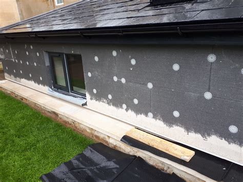external solid wall insulation  year warranty berkshire south