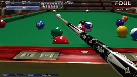 virtual pool  full pc game