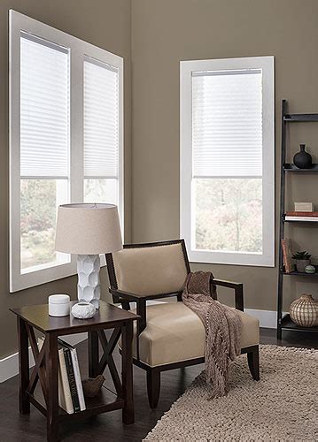 cordless pleated shades oxford collection  awardblinds