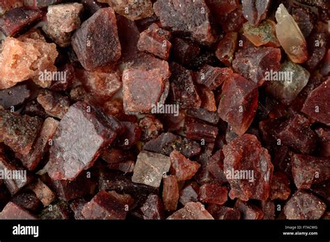 himalayan rock salt stock photo alamy