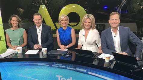today revamped channel  morning show  poor ratings newscomau