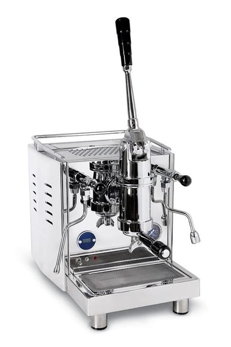 quickmill  rapida zweikreiser handhebel espressomaschine