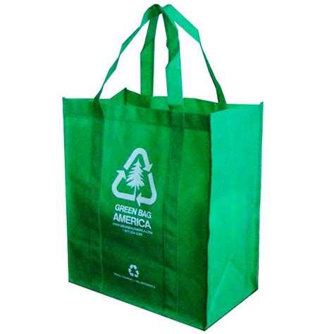 green bag sandawopack