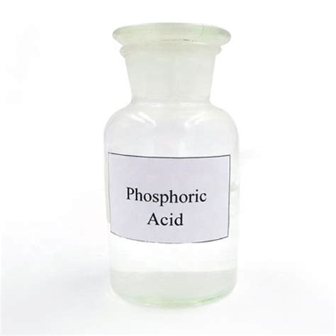 phosphoric acid echem