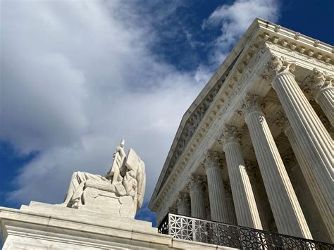 Supreme Court Allows Trump Administration To Proceed With ‘wealth Test